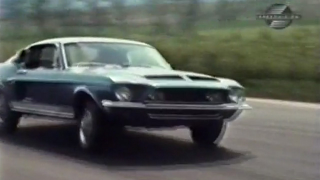Illustration for article titled 1968 Shelby Mustang GT500KR Road Test: The King Of The Road Earns Its Crown